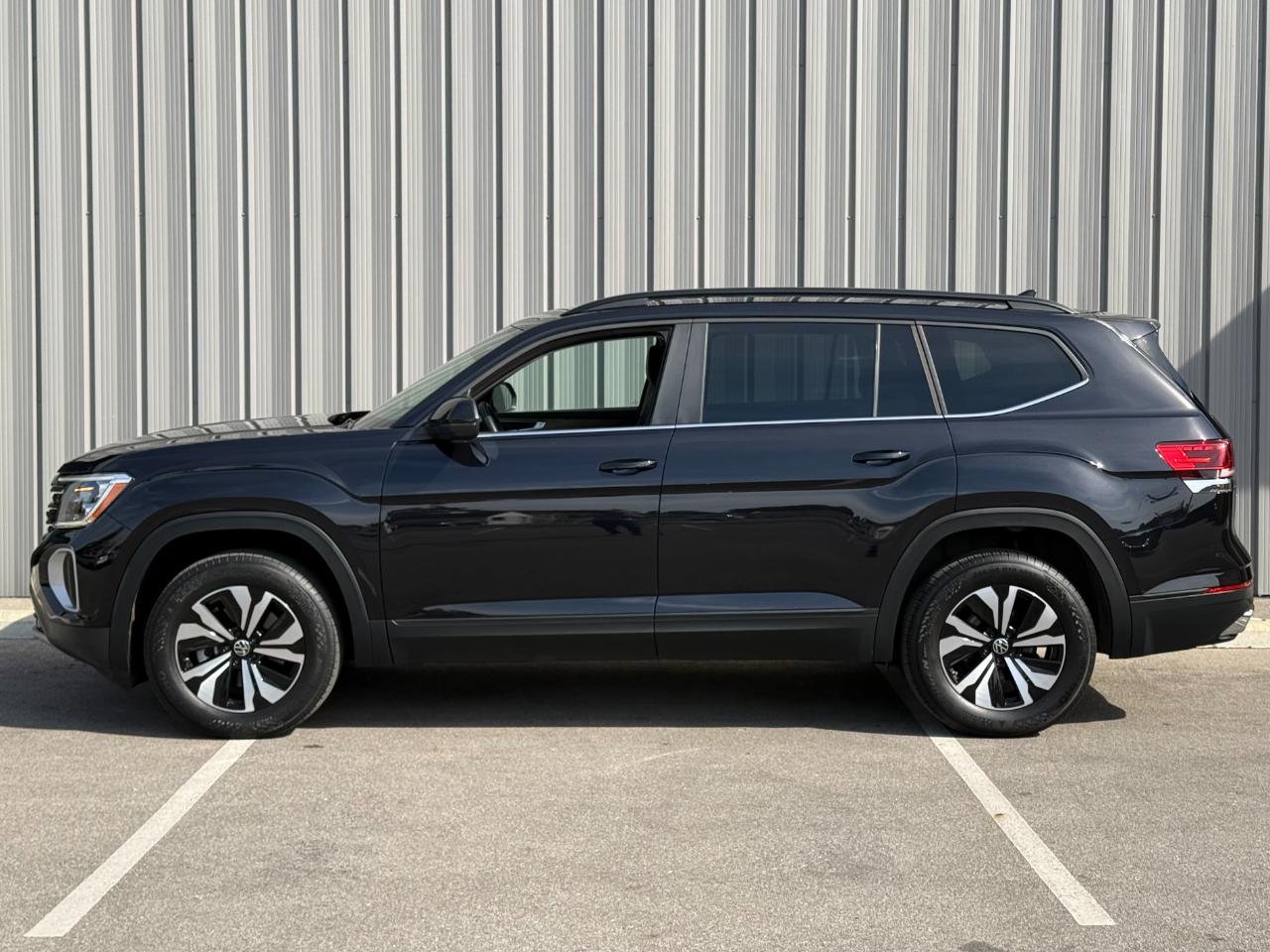 Volkswagen Atlas 2.0T SE FWD 2024