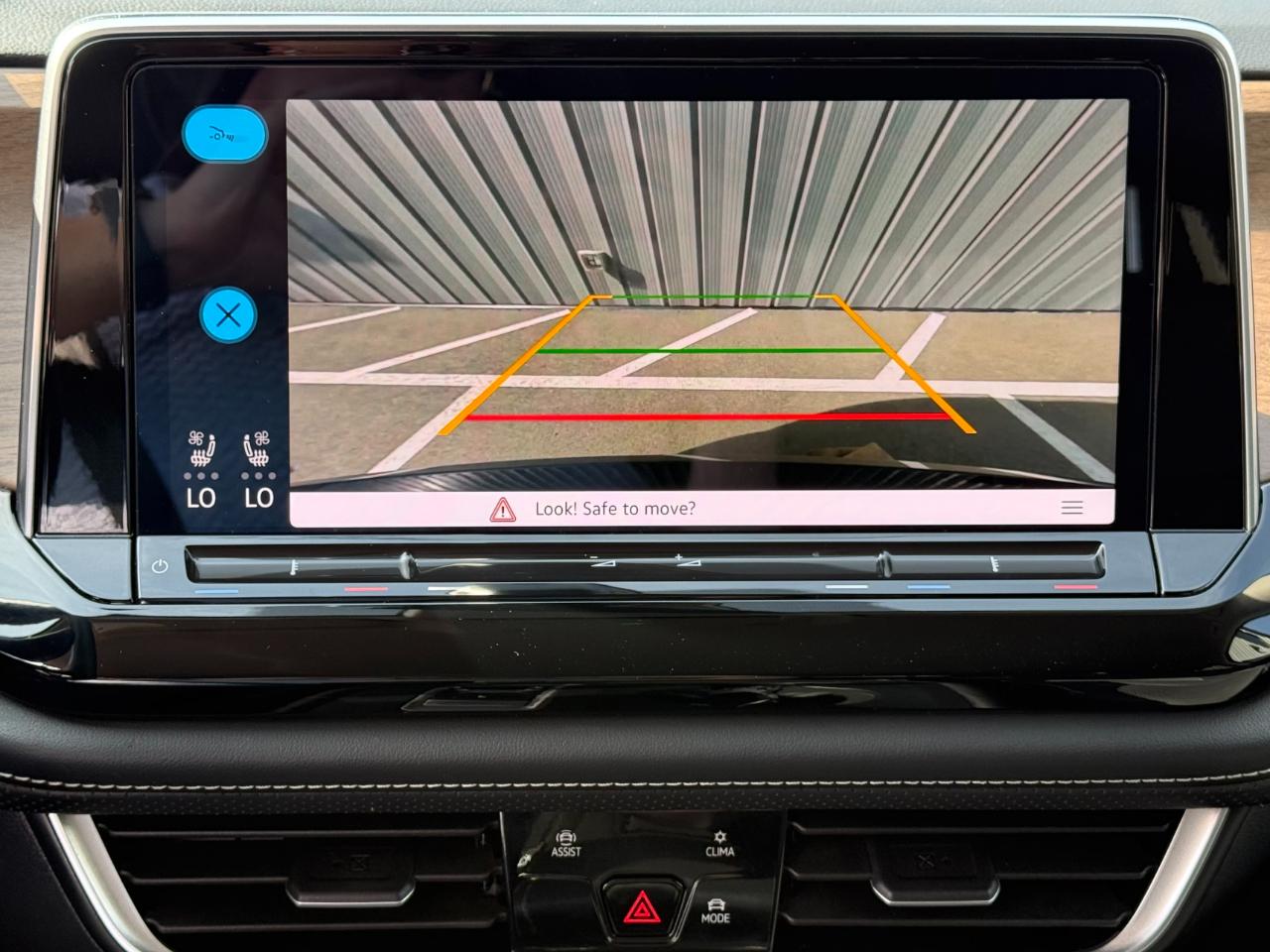 Volkswagen Atlas 2.0T SE FWD 2024