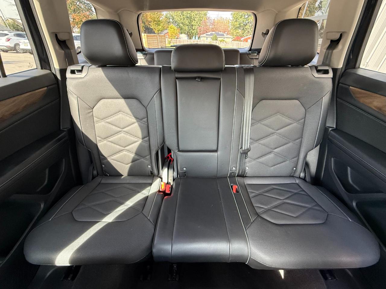 Volkswagen Atlas 2.0T SE FWD 2024