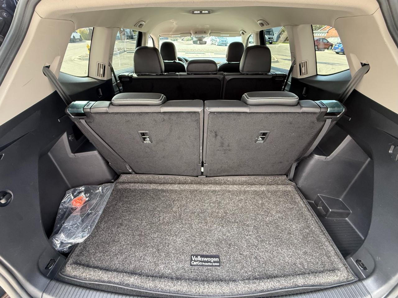 Volkswagen Atlas 2.0T SE FWD 2024