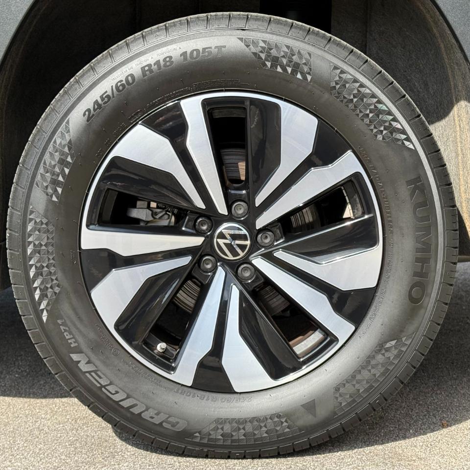 Volkswagen Atlas 2.0T SE FWD 2024
