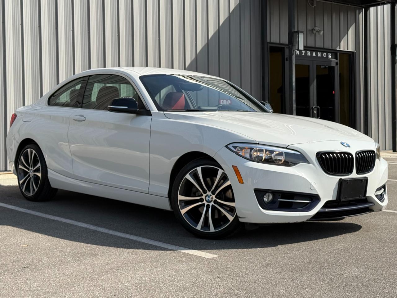 BMW 2 Series 2dr Cpe 228i xDrive AWD 2015