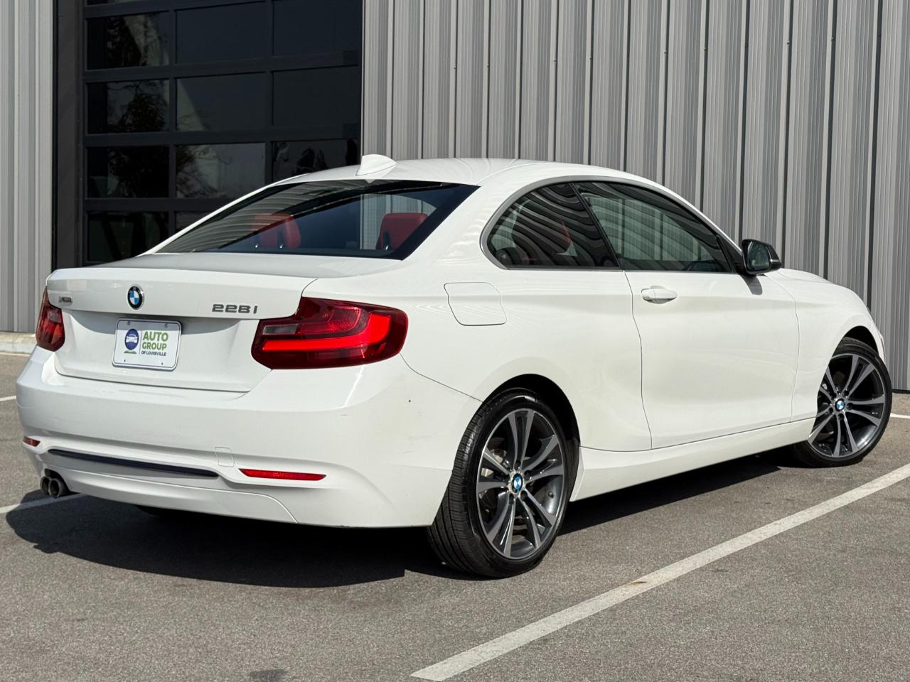 BMW 2 Series 2dr Cpe 228i xDrive AWD 2015