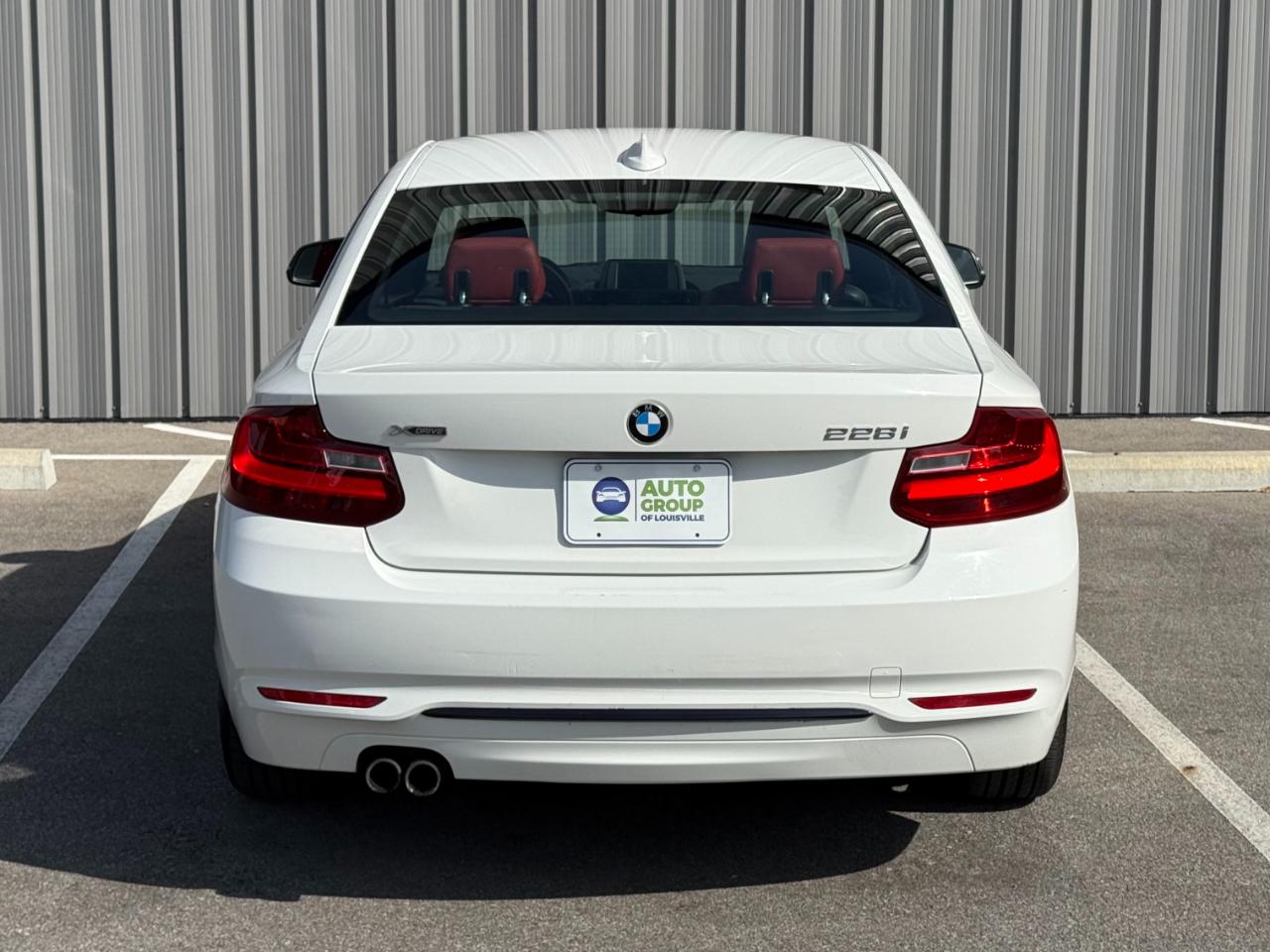 BMW 2 Series 2dr Cpe 228i xDrive AWD 2015