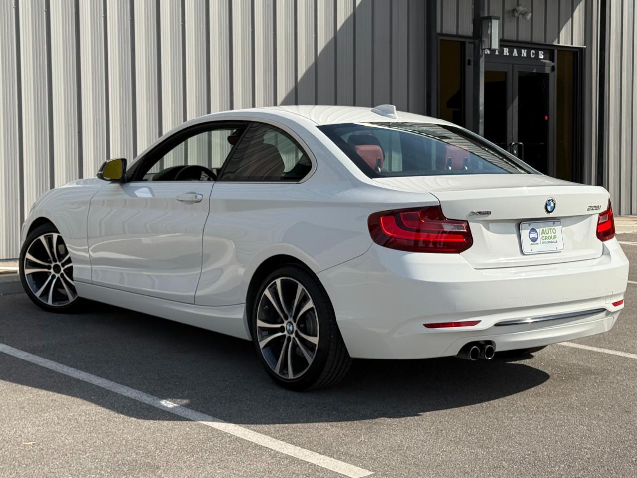 BMW 2 Series 2dr Cpe 228i xDrive AWD 2015