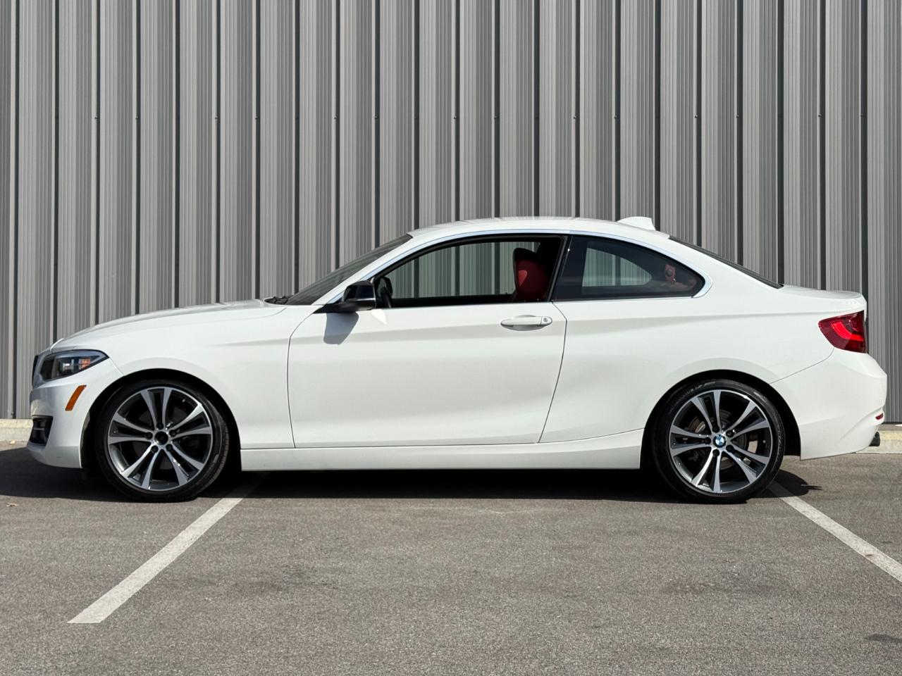 BMW 2 Series 2dr Cpe 228i xDrive AWD 2015