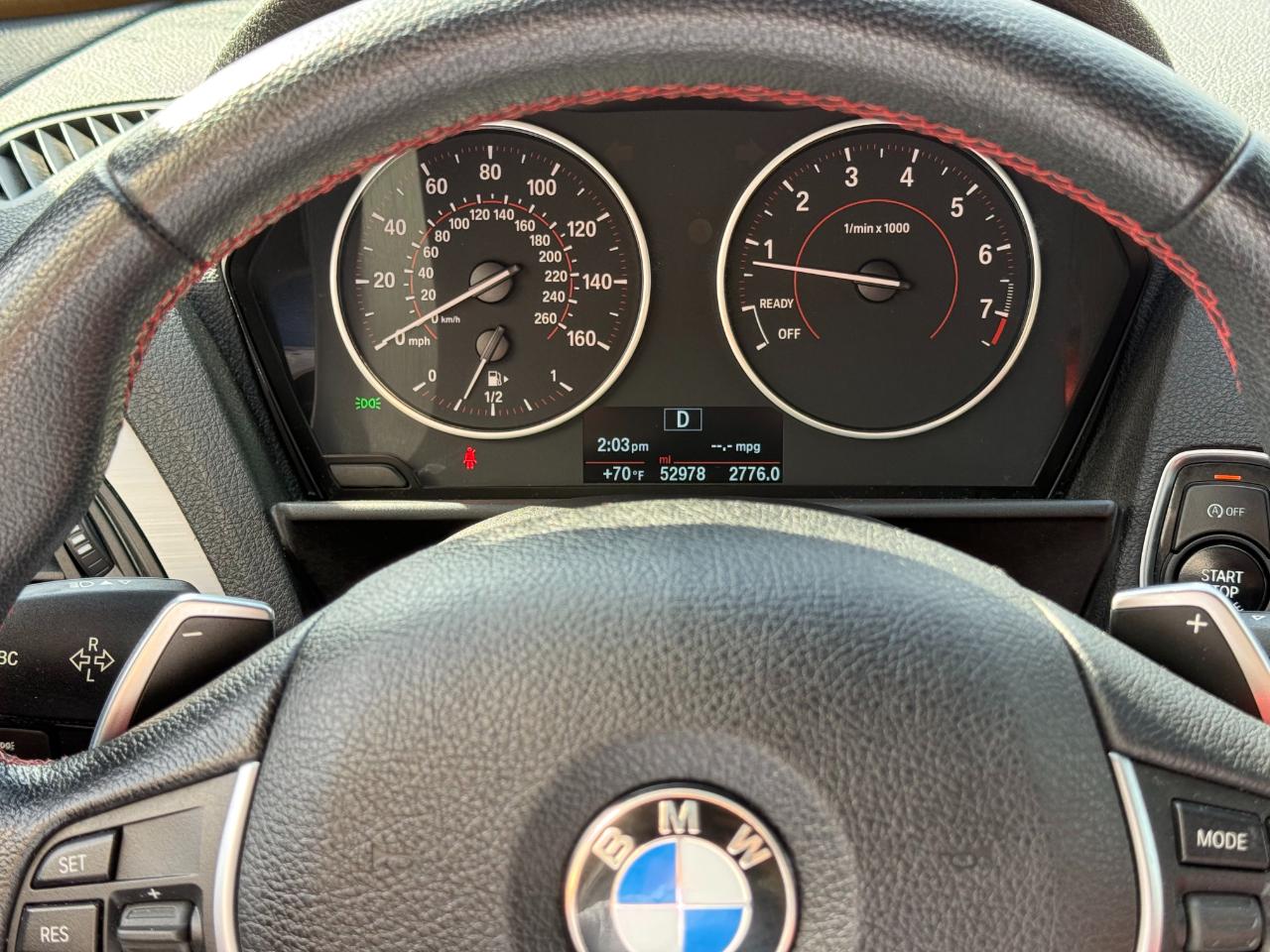 BMW 2 Series 2dr Cpe 228i xDrive AWD 2015