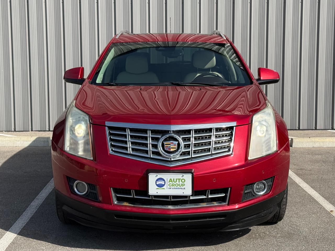 Cadillac SRX AWD 4dr Premium Collection 2015