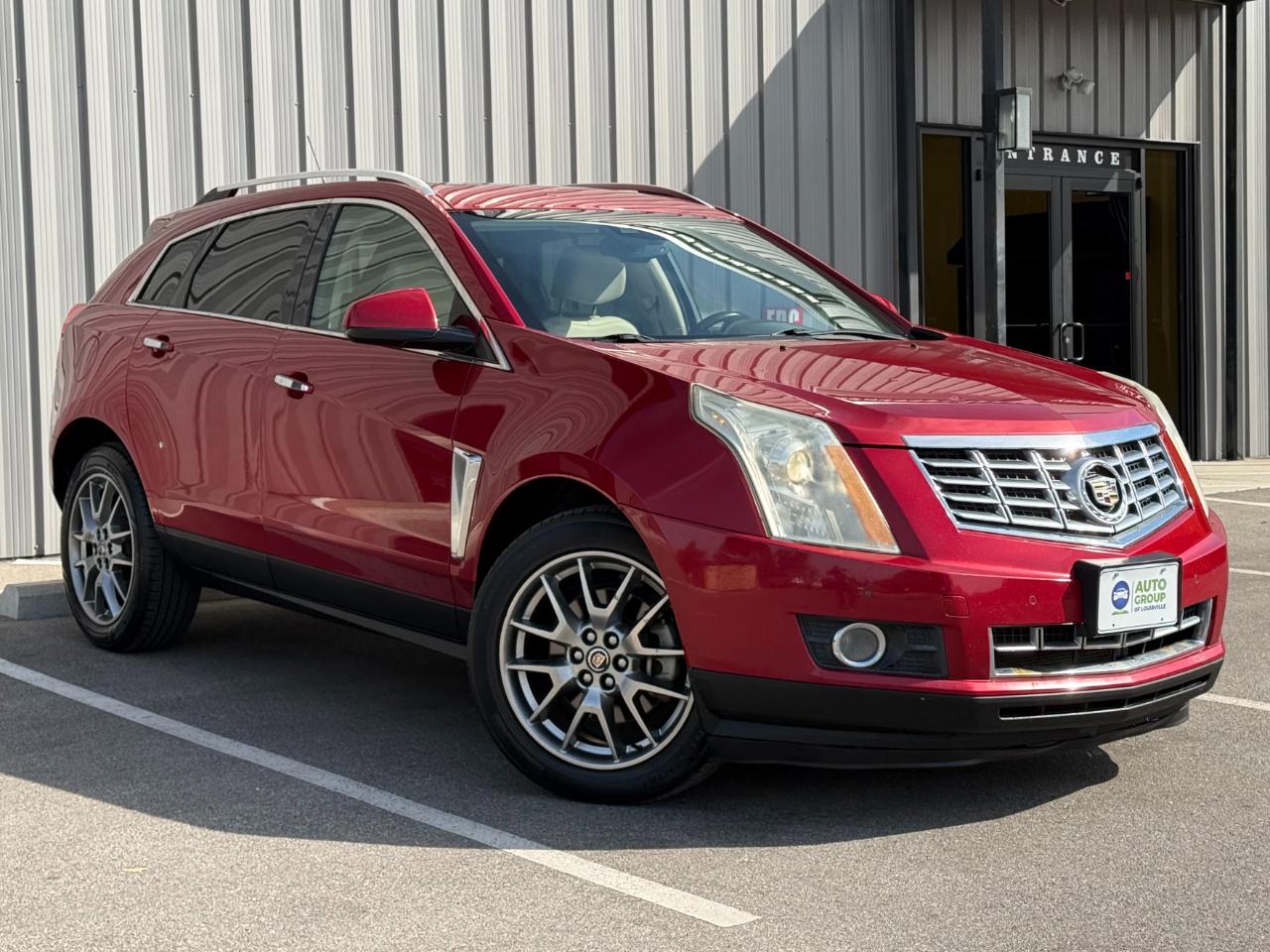 Cadillac SRX AWD 4dr Premium Collection 2015