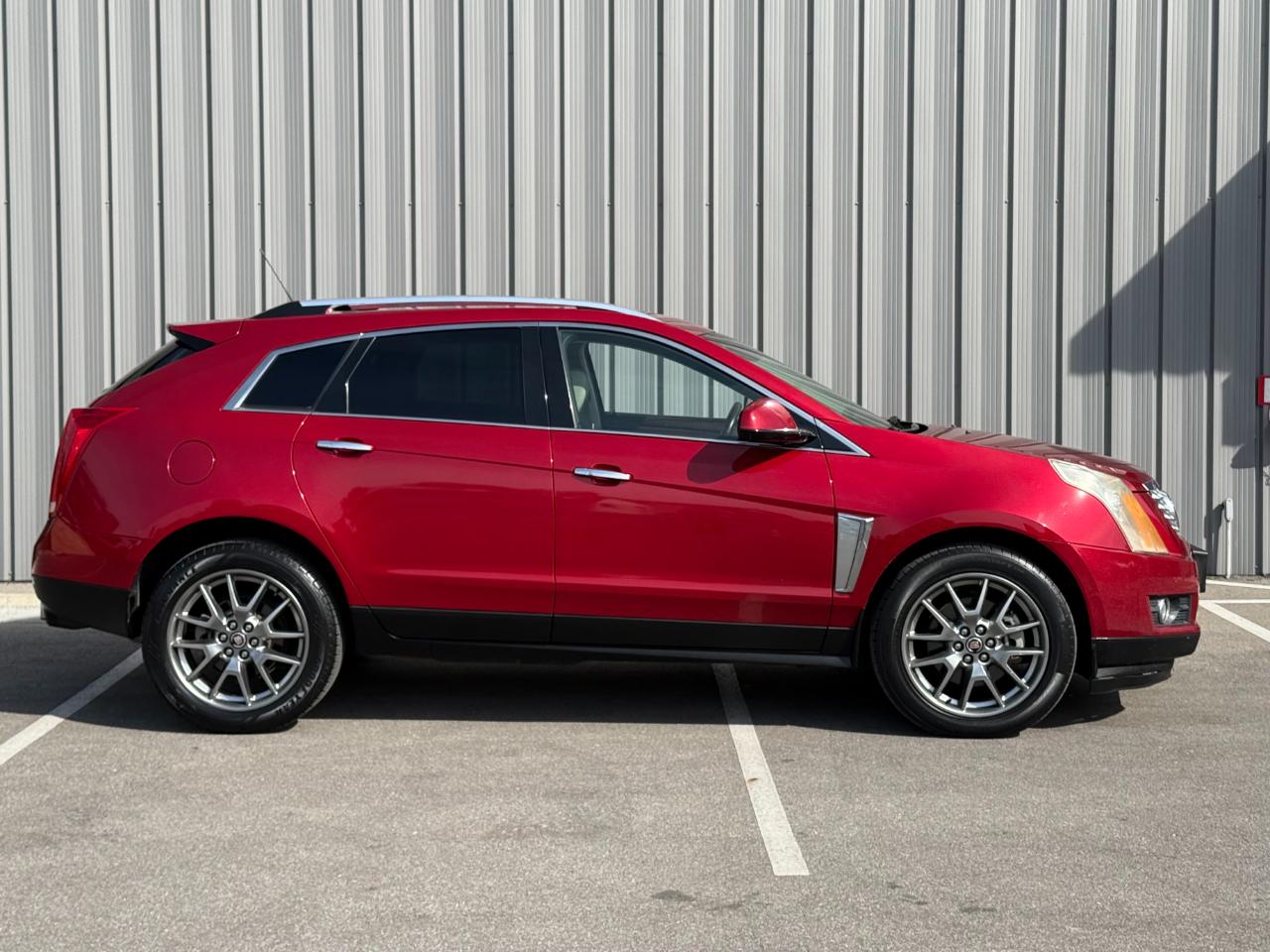 Cadillac SRX AWD 4dr Premium Collection 2015