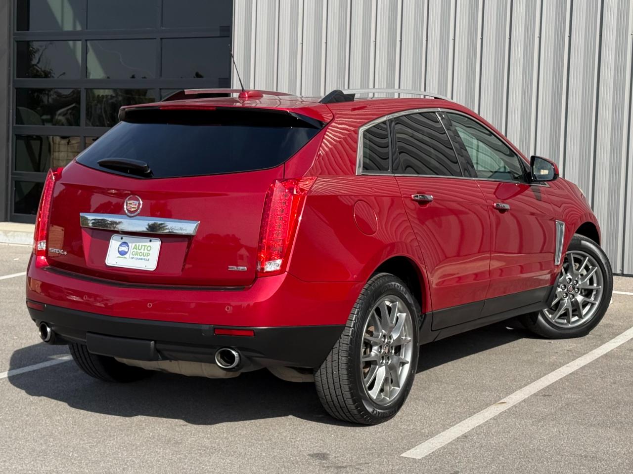 Cadillac SRX AWD 4dr Premium Collection 2015