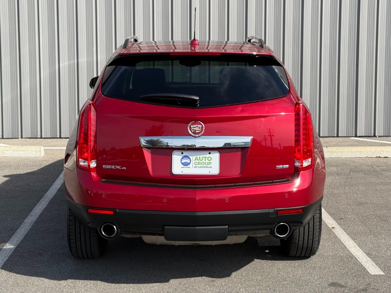Cadillac SRX AWD 4dr Premium Collection 2015