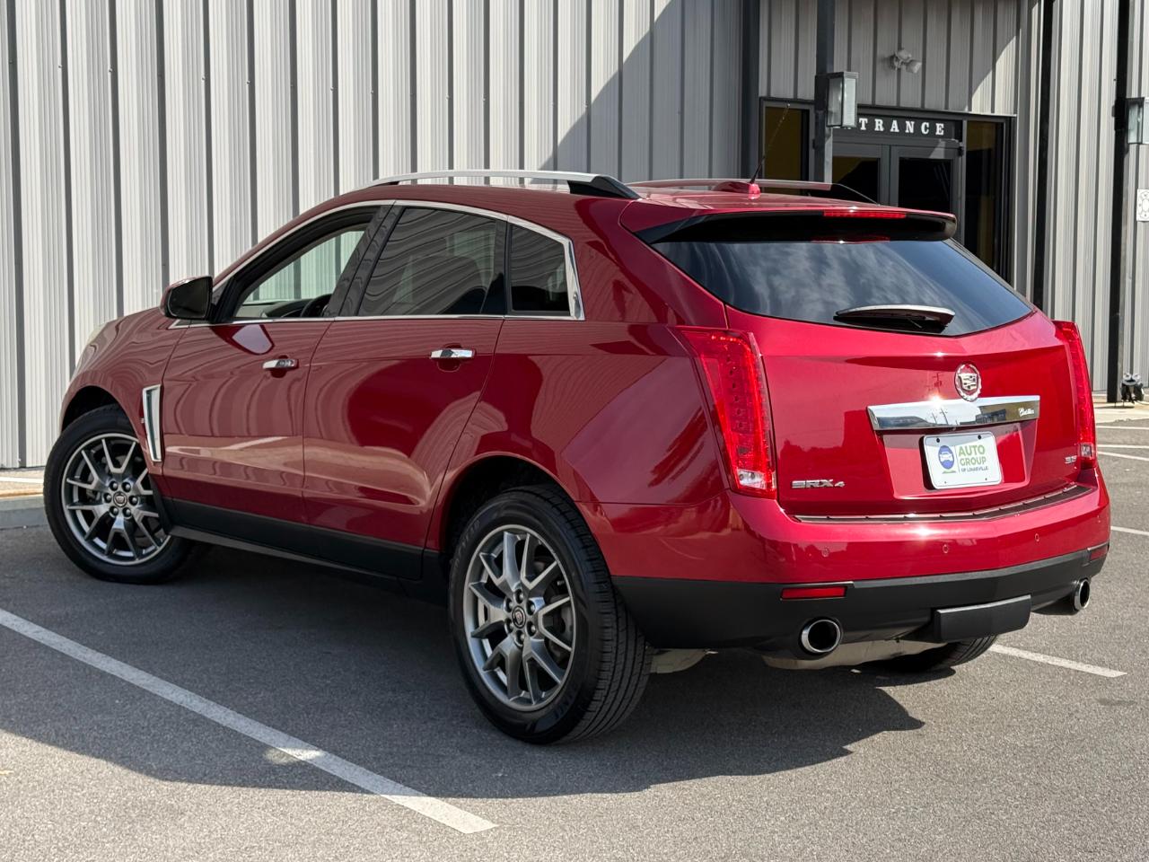 Cadillac SRX AWD 4dr Premium Collection 2015