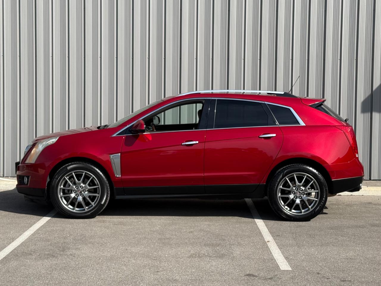 Cadillac SRX AWD 4dr Premium Collection 2015