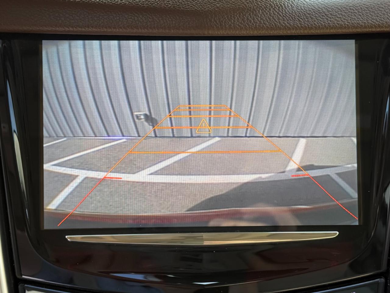 Cadillac SRX AWD 4dr Premium Collection 2015