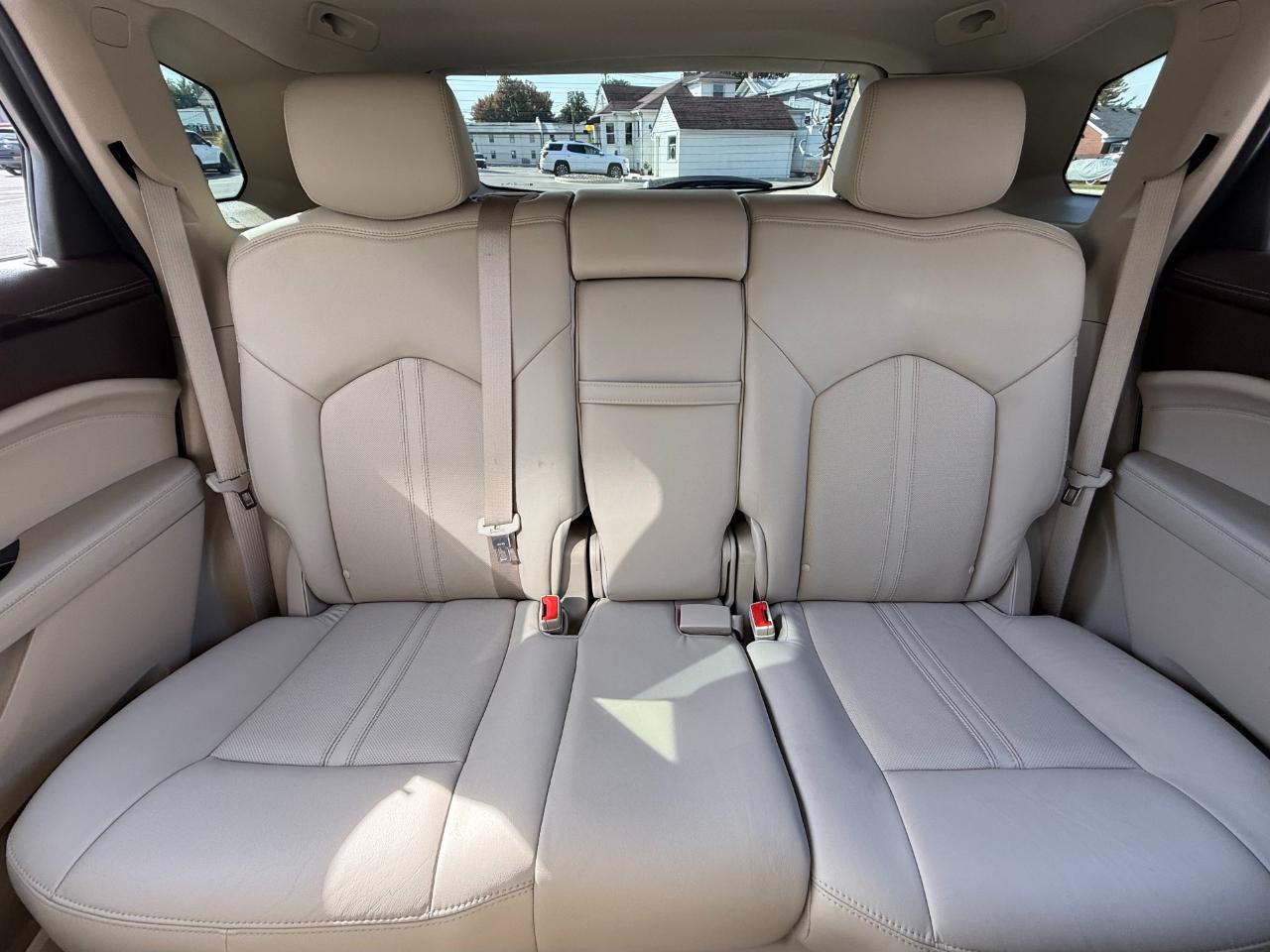 Cadillac SRX AWD 4dr Premium Collection 2015