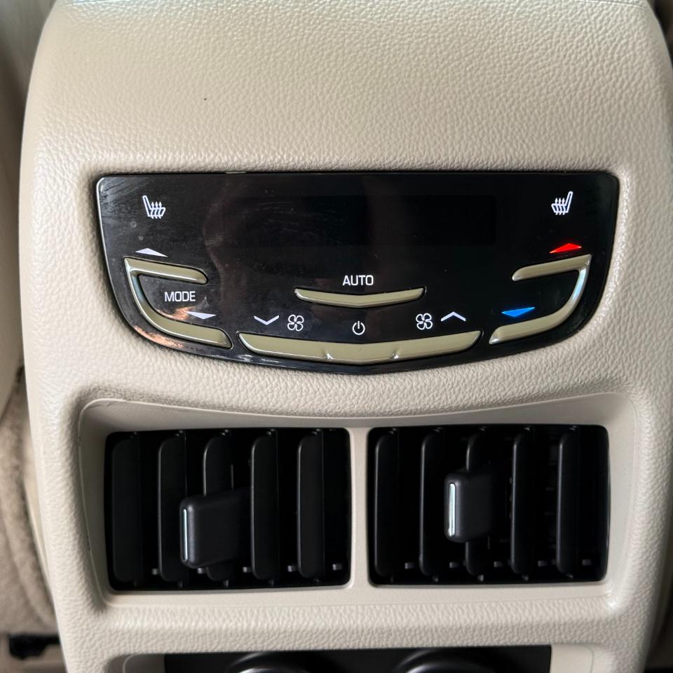 Cadillac SRX AWD 4dr Premium Collection 2015