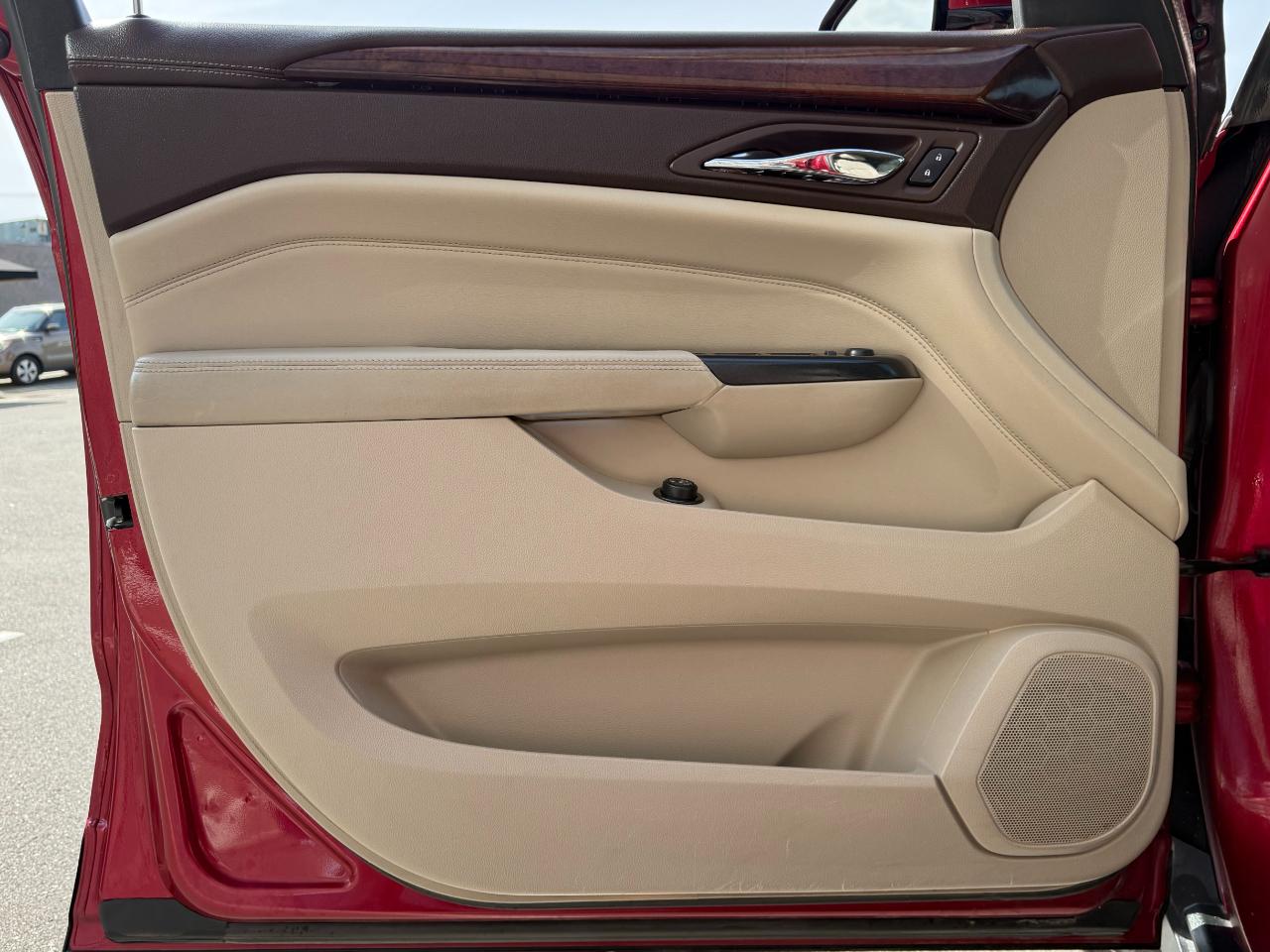 Cadillac SRX AWD 4dr Premium Collection 2015