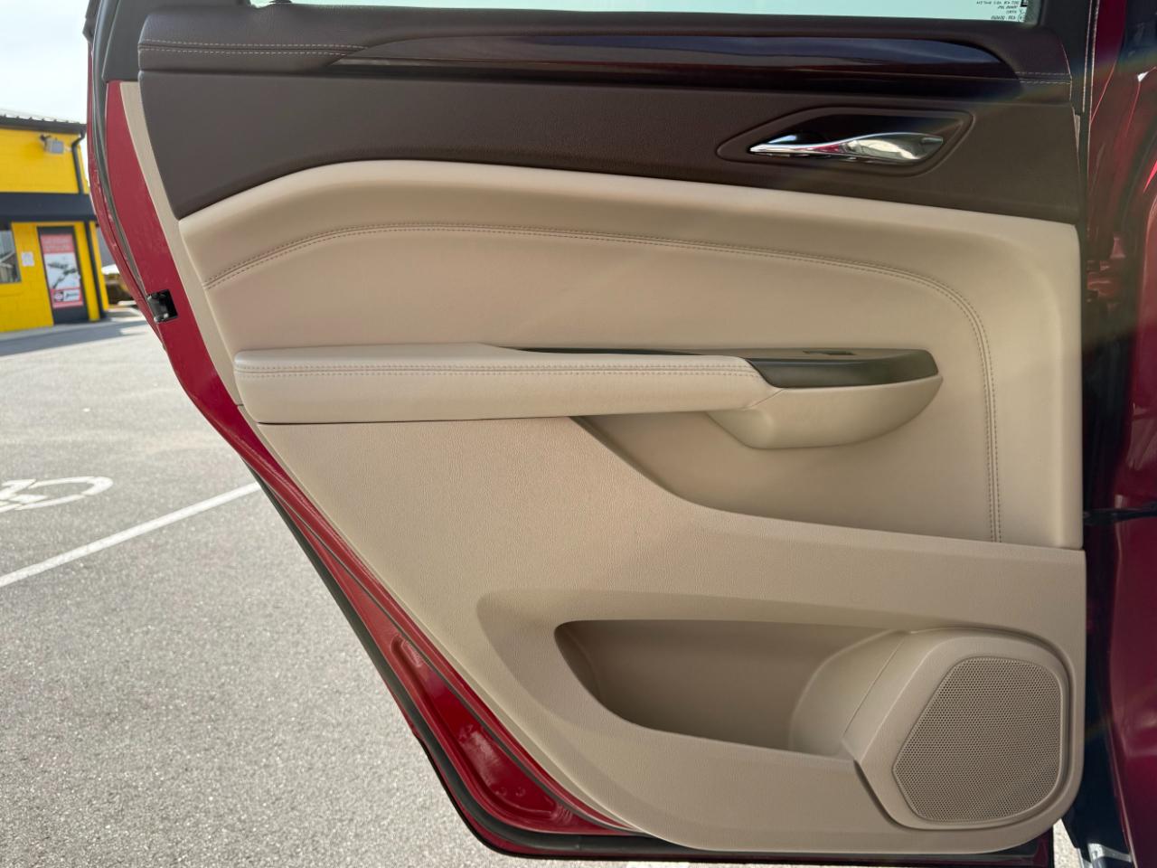 Cadillac SRX AWD 4dr Premium Collection 2015