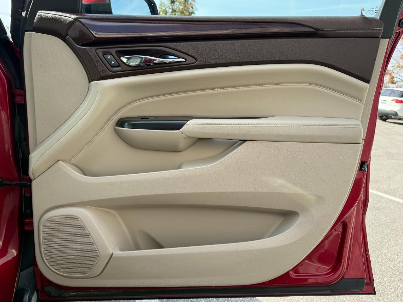 Cadillac SRX AWD 4dr Premium Collection 2015