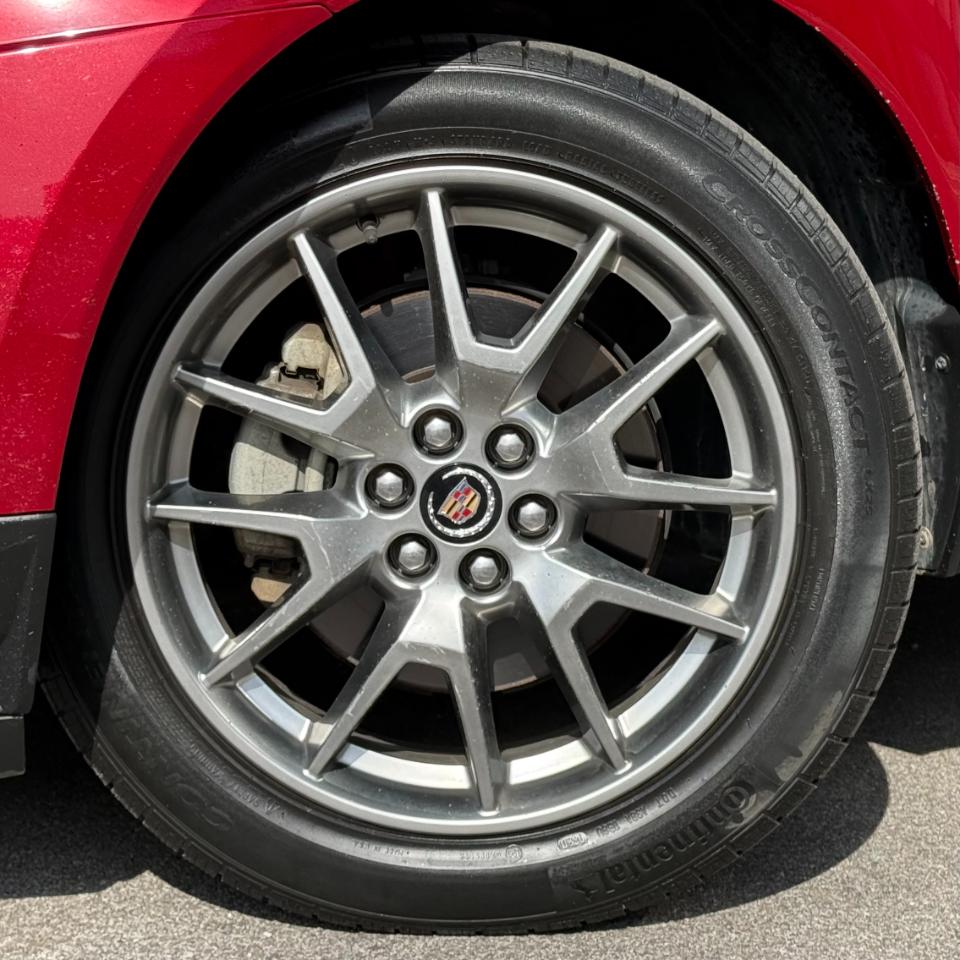 Cadillac SRX AWD 4dr Premium Collection 2015