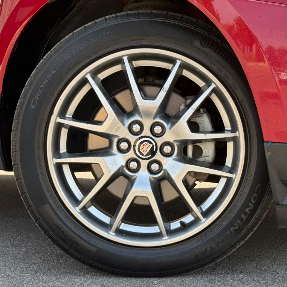 Cadillac SRX AWD 4dr Premium Collection 2015