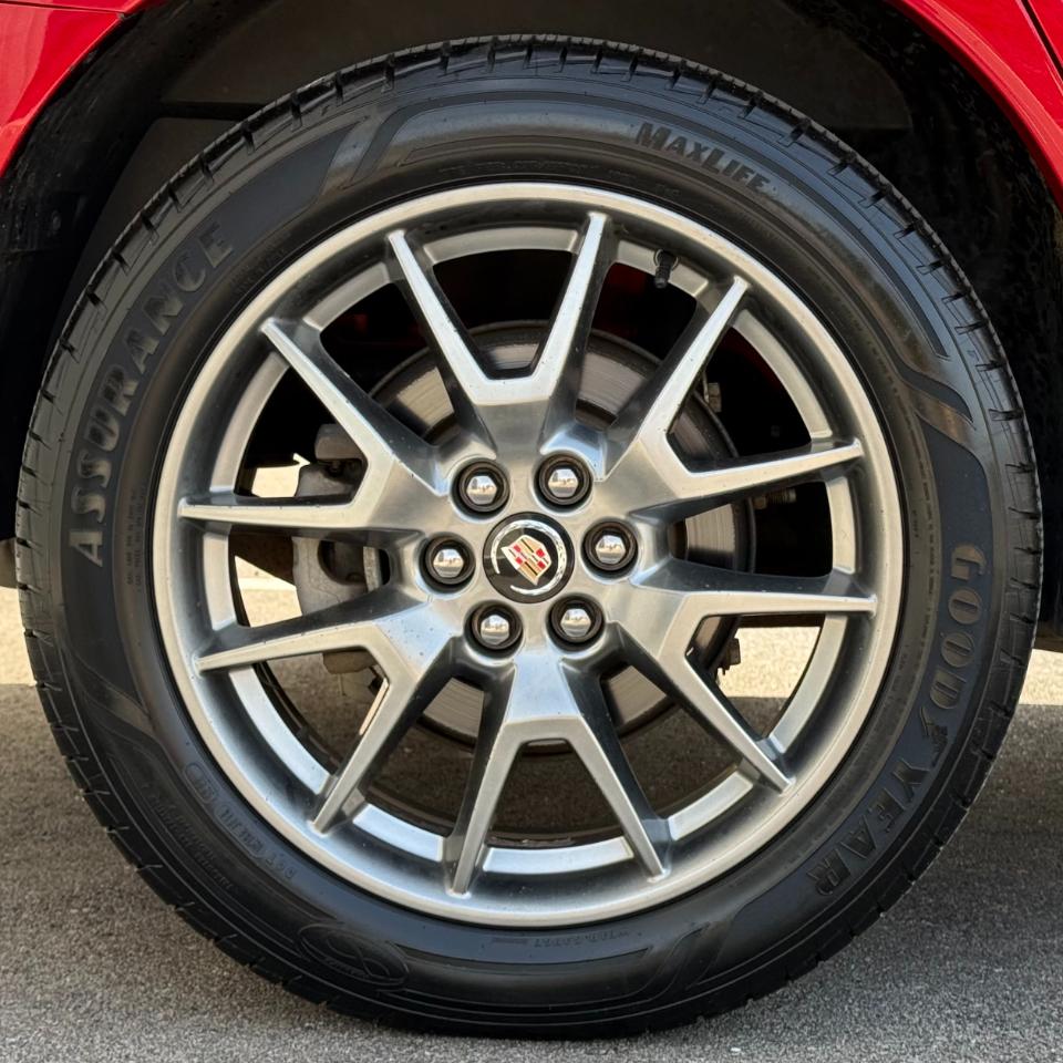 Cadillac SRX AWD 4dr Premium Collection 2015