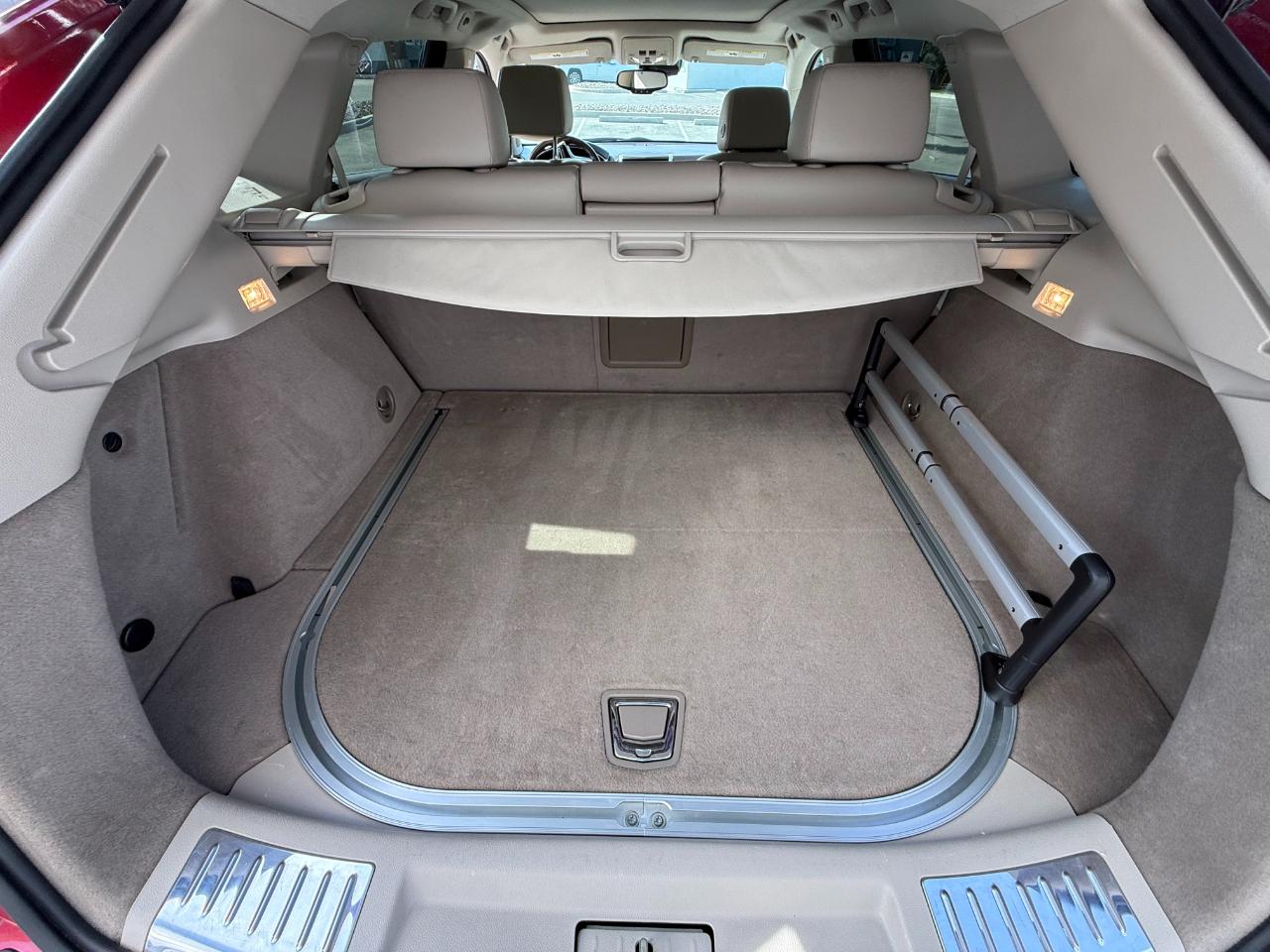 Cadillac SRX AWD 4dr Premium Collection 2015