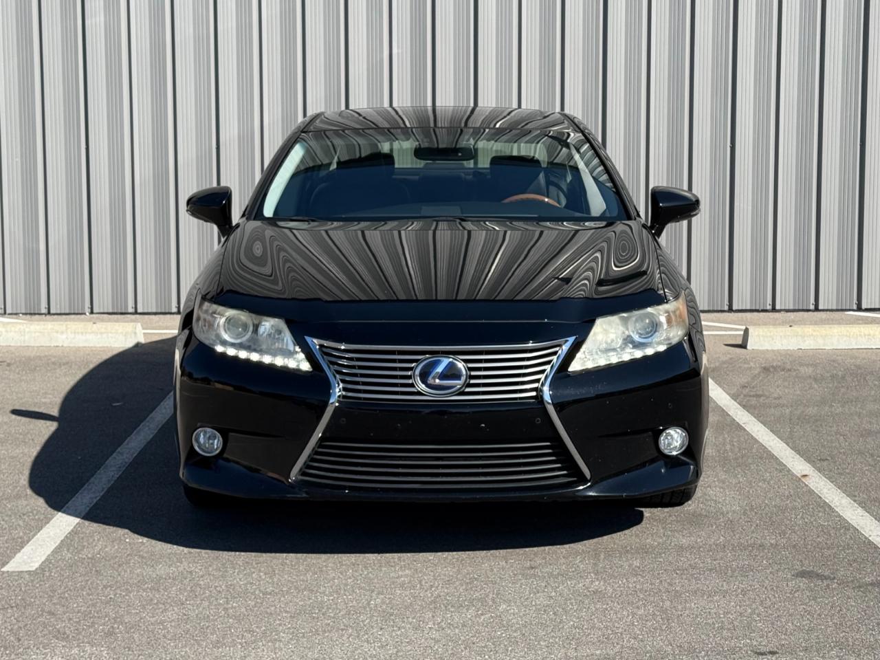 Lexus ES 300h 4dr Sdn Hybrid 2013