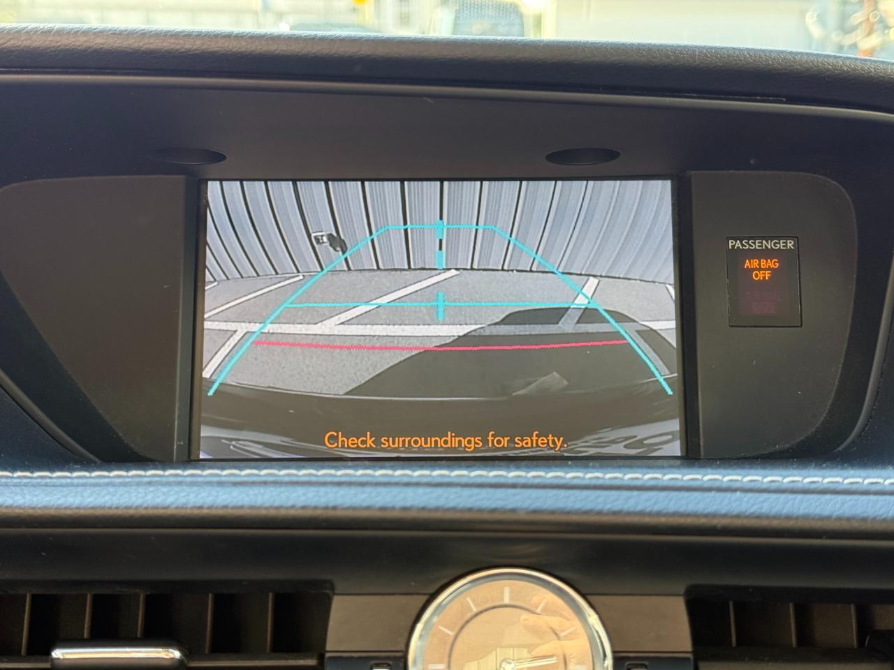 Lexus ES 300h 4dr Sdn Hybrid 2013