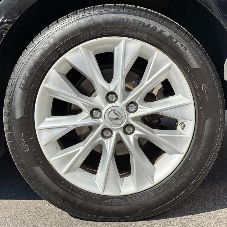 Lexus ES 300h 4dr Sdn Hybrid 2013