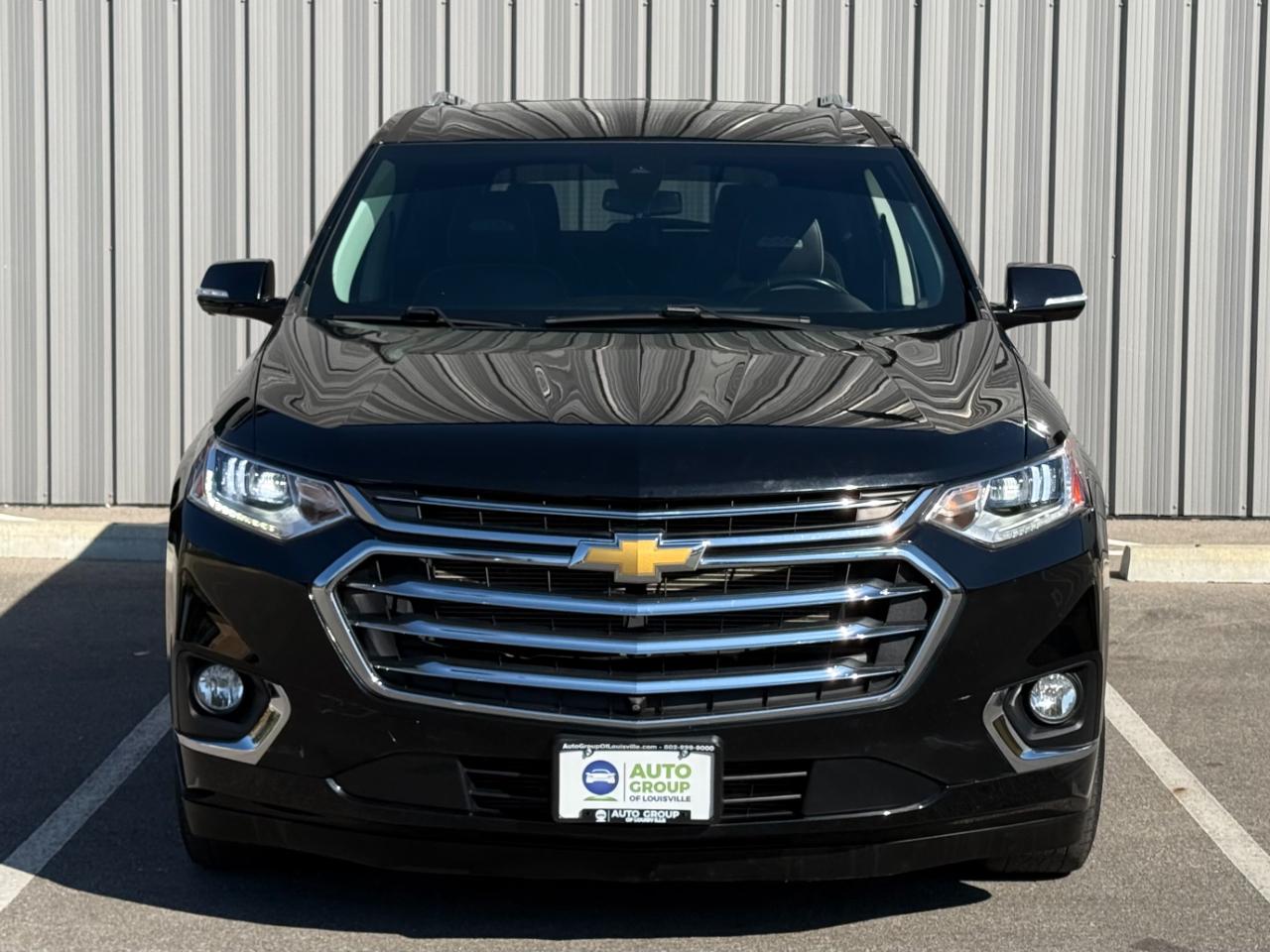 Chevrolet Traverse FWD 4dr High Country 2020