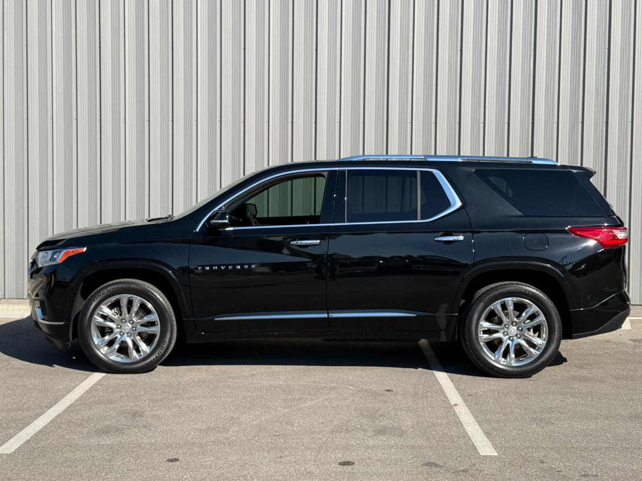 Chevrolet Traverse FWD 4dr High Country 2020