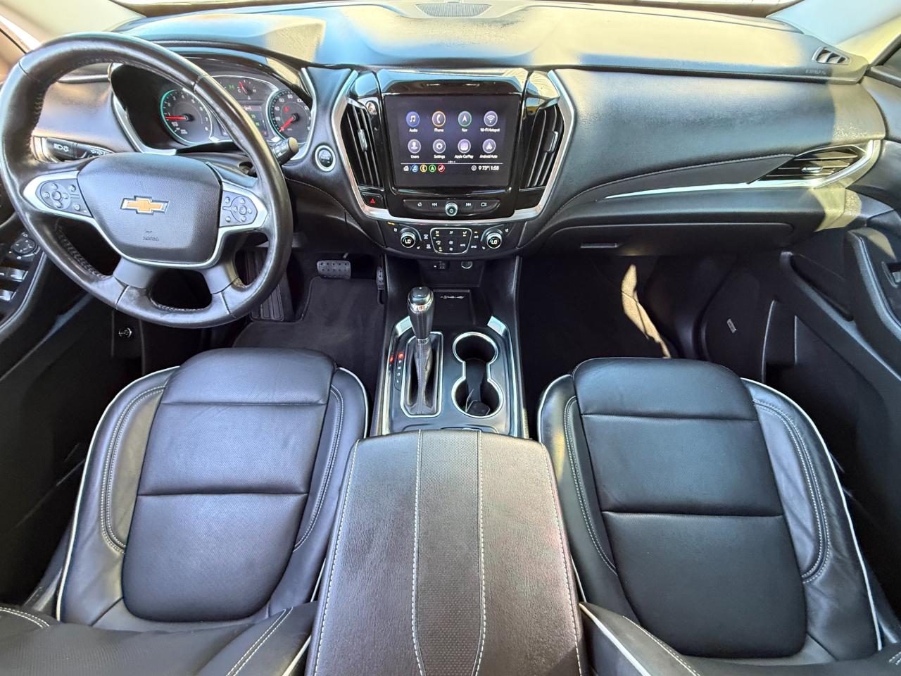 Chevrolet Traverse FWD 4dr High Country 2020