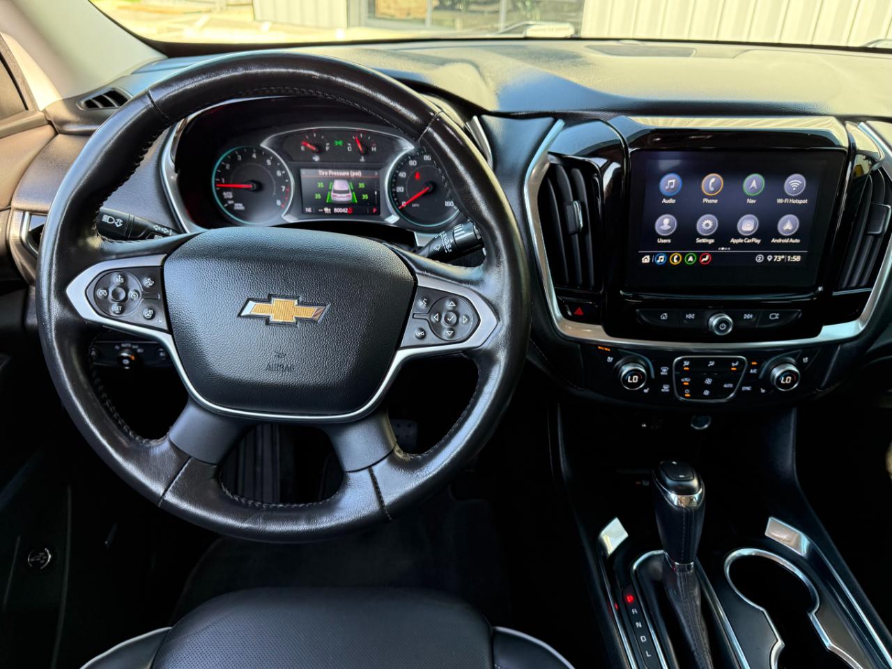 Chevrolet Traverse FWD 4dr High Country 2020