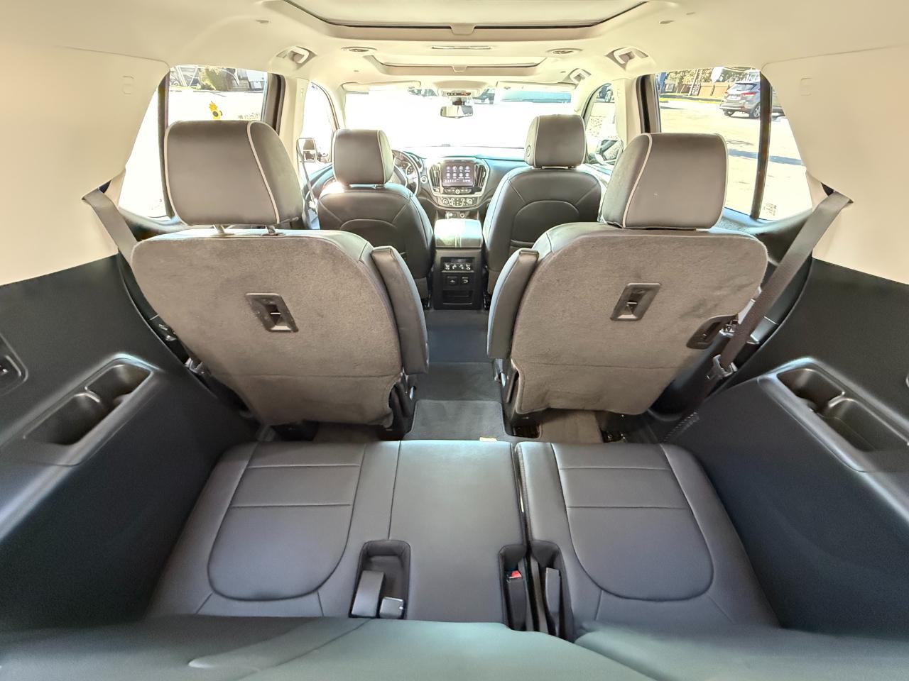 Chevrolet Traverse FWD 4dr High Country 2020