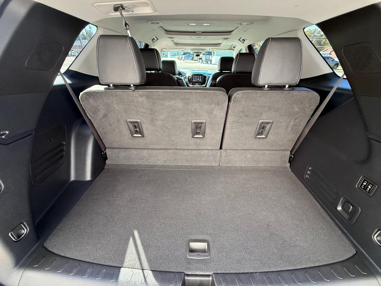 Chevrolet Traverse FWD 4dr High Country 2020