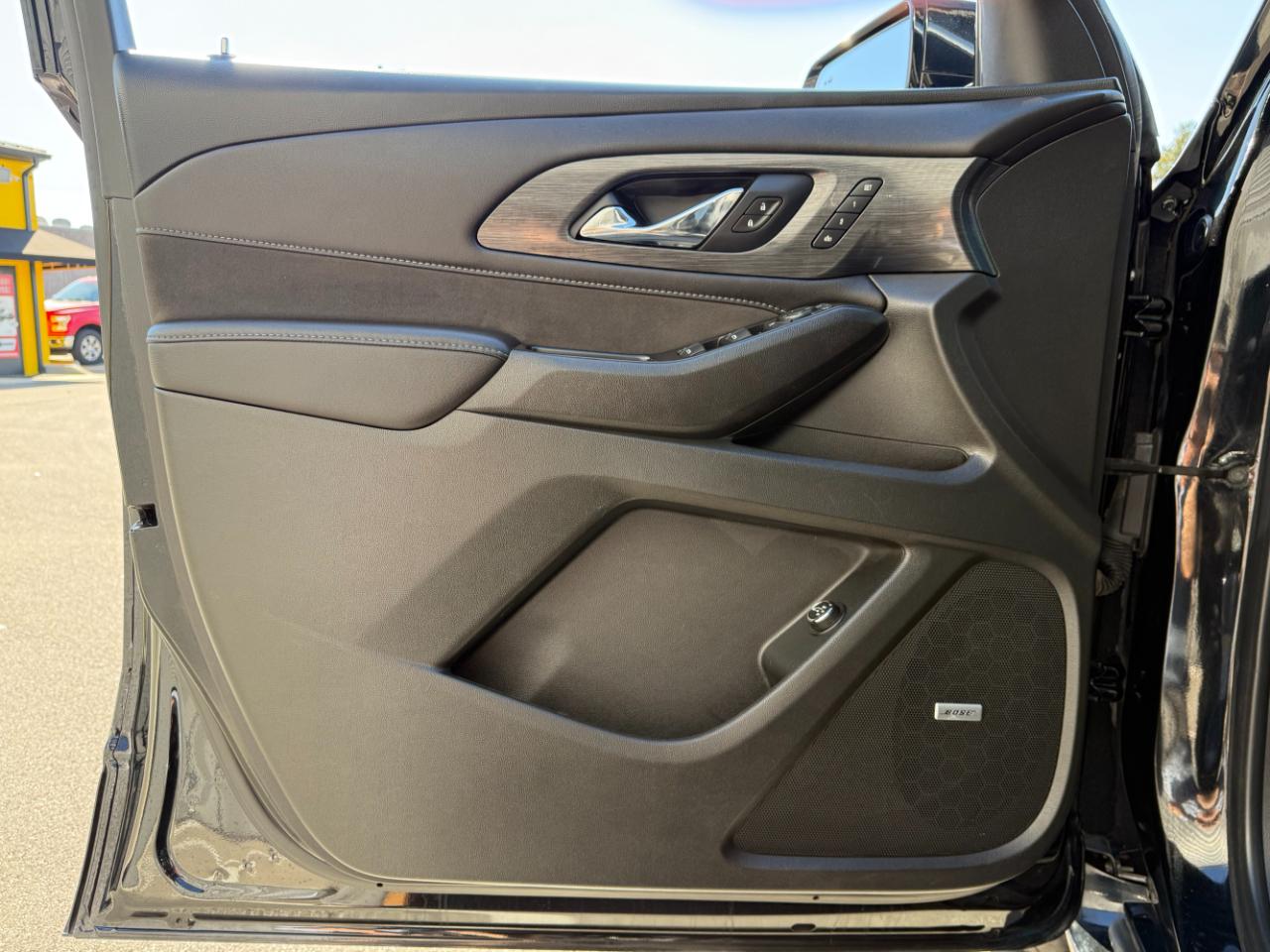 Chevrolet Traverse FWD 4dr High Country 2020