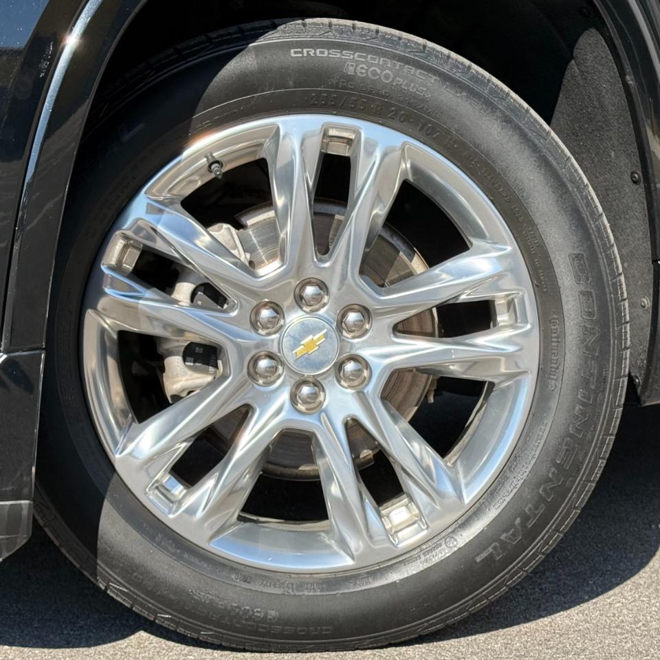 Chevrolet Traverse FWD 4dr High Country 2020