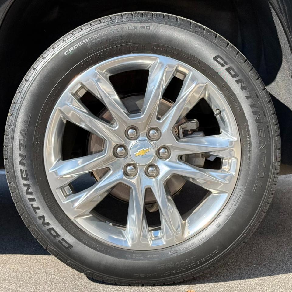 Chevrolet Traverse FWD 4dr High Country 2020