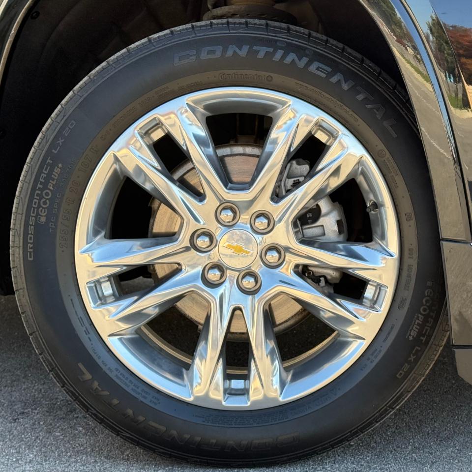 Chevrolet Traverse FWD 4dr High Country 2020