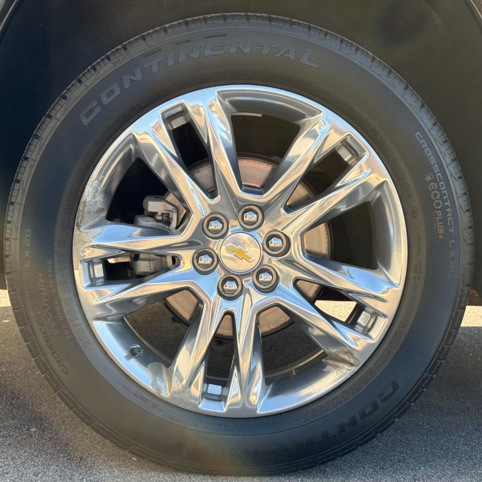 Chevrolet Traverse FWD 4dr High Country 2020