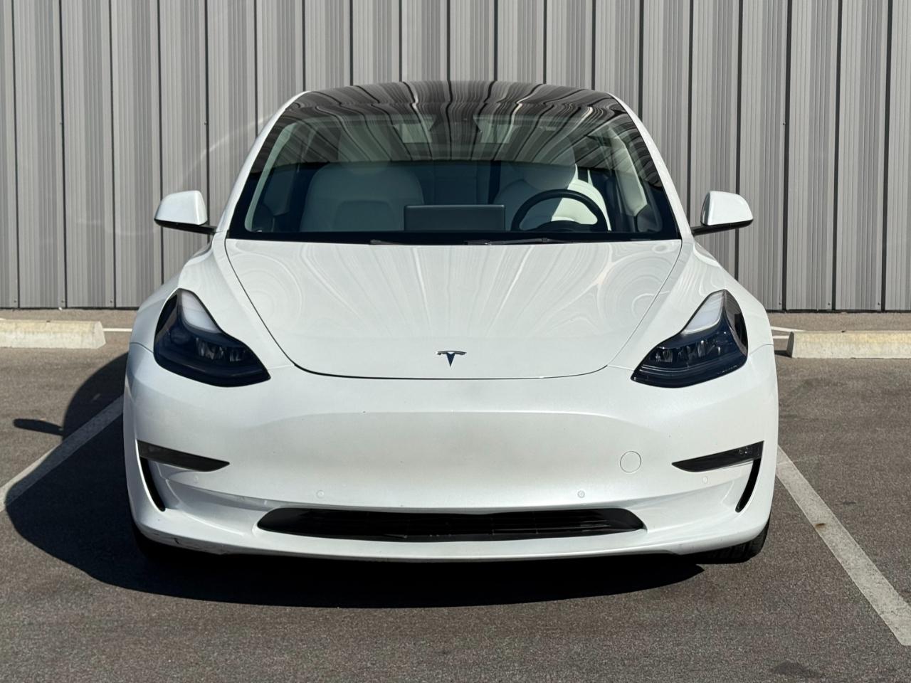 Tesla Model 3 Long Range AWD *Ltd Avail* 2022