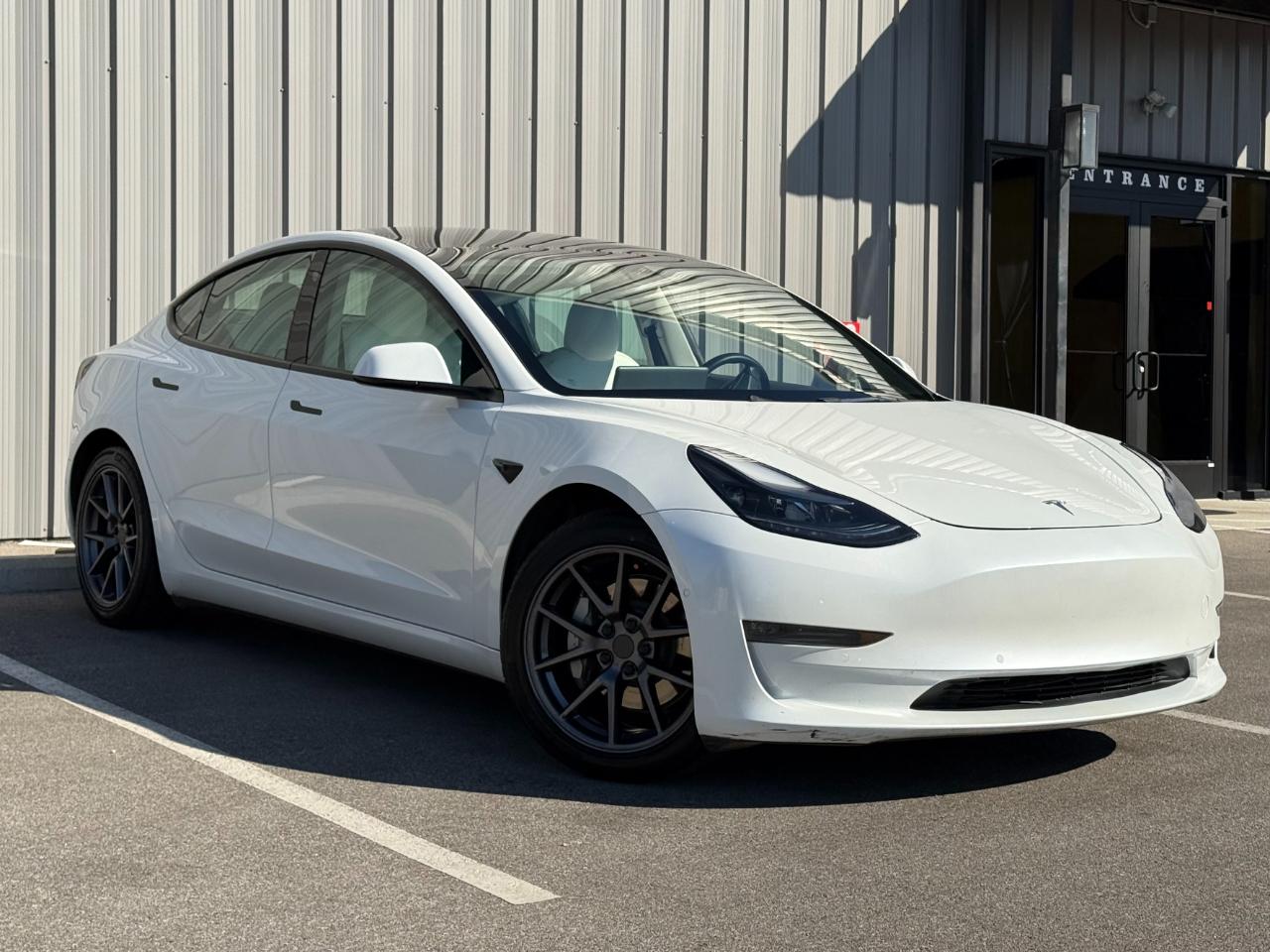 Tesla Model 3 Long Range AWD *Ltd Avail* 2022