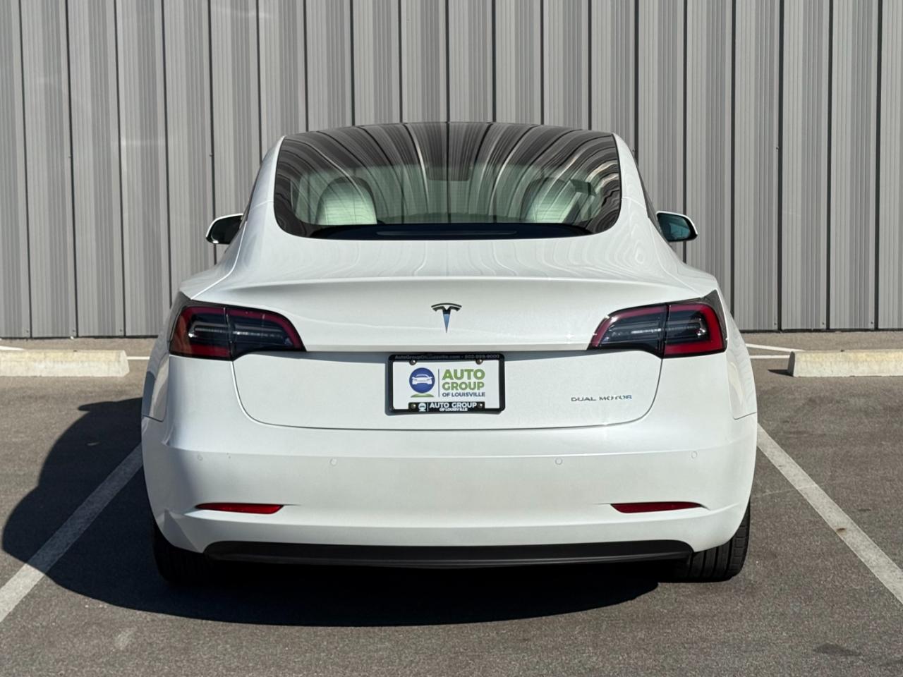 Tesla Model 3 Long Range AWD *Ltd Avail* 2022