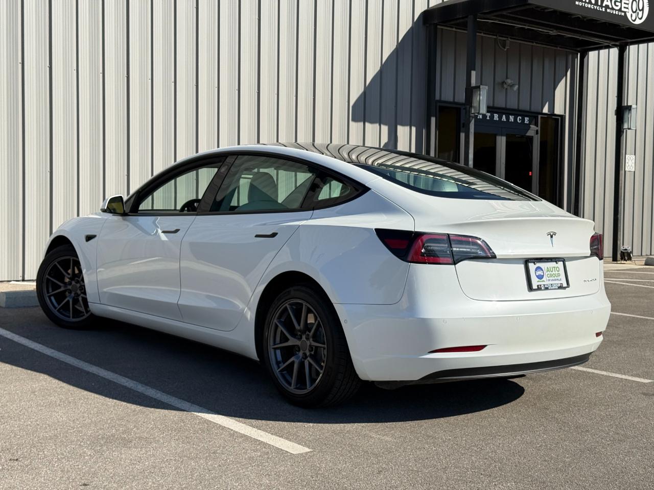 Tesla Model 3 Long Range AWD *Ltd Avail* 2022