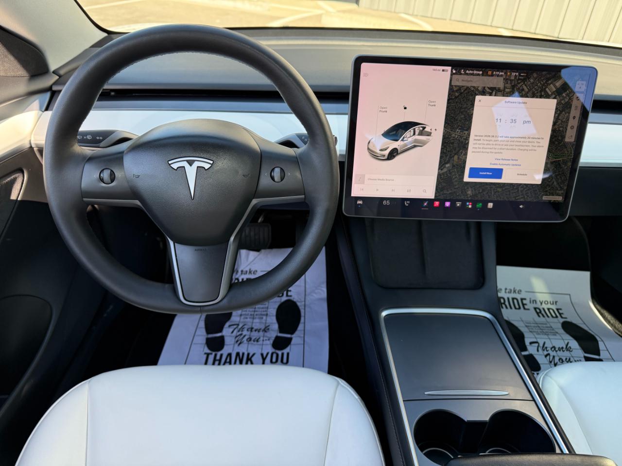 Tesla Model 3 Long Range AWD *Ltd Avail* 2022