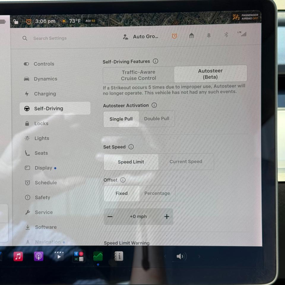 Tesla Model 3 Long Range AWD *Ltd Avail* 2022