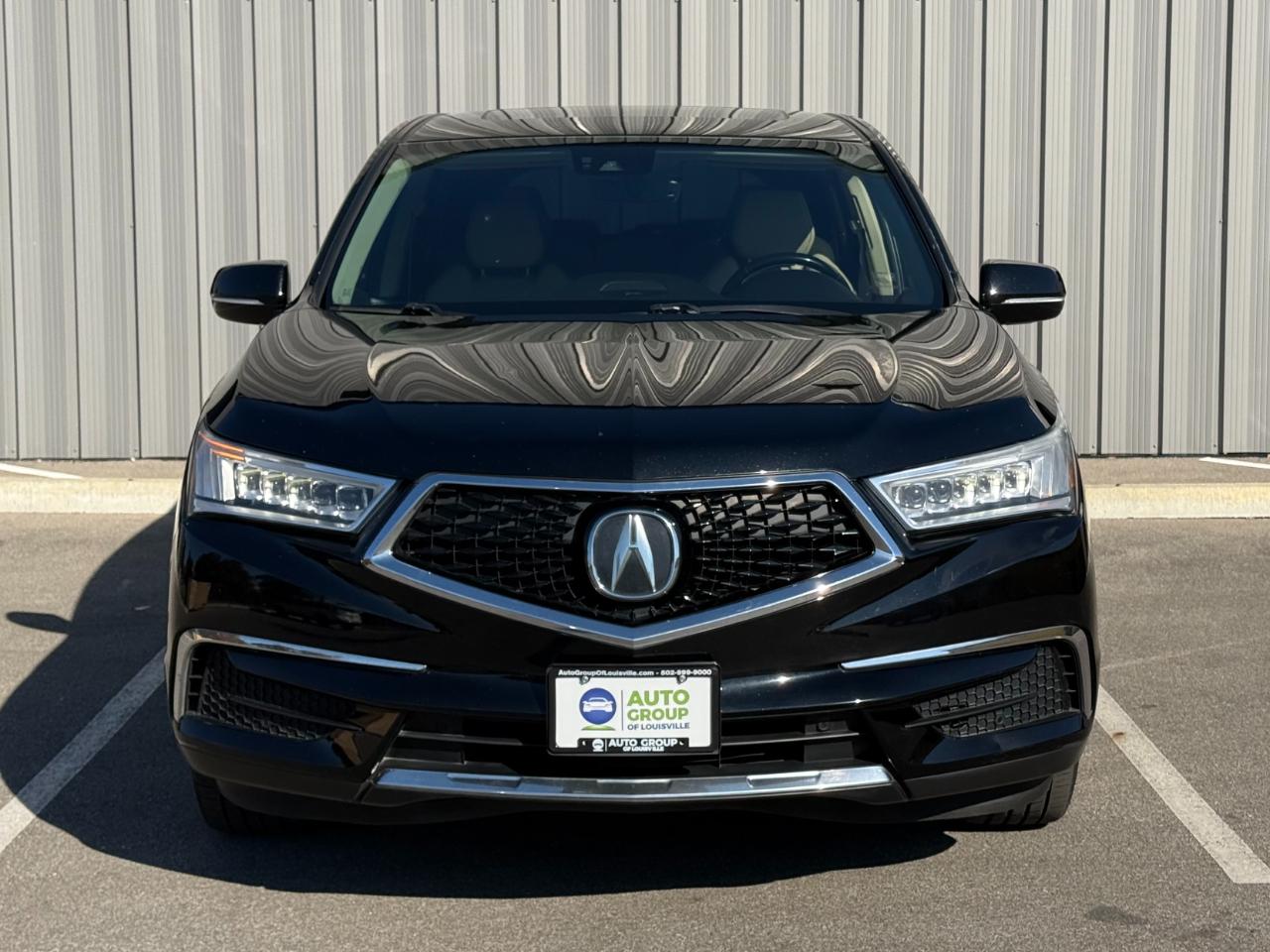 Acura MDX SH-AWD w/Technology Pkg 2019