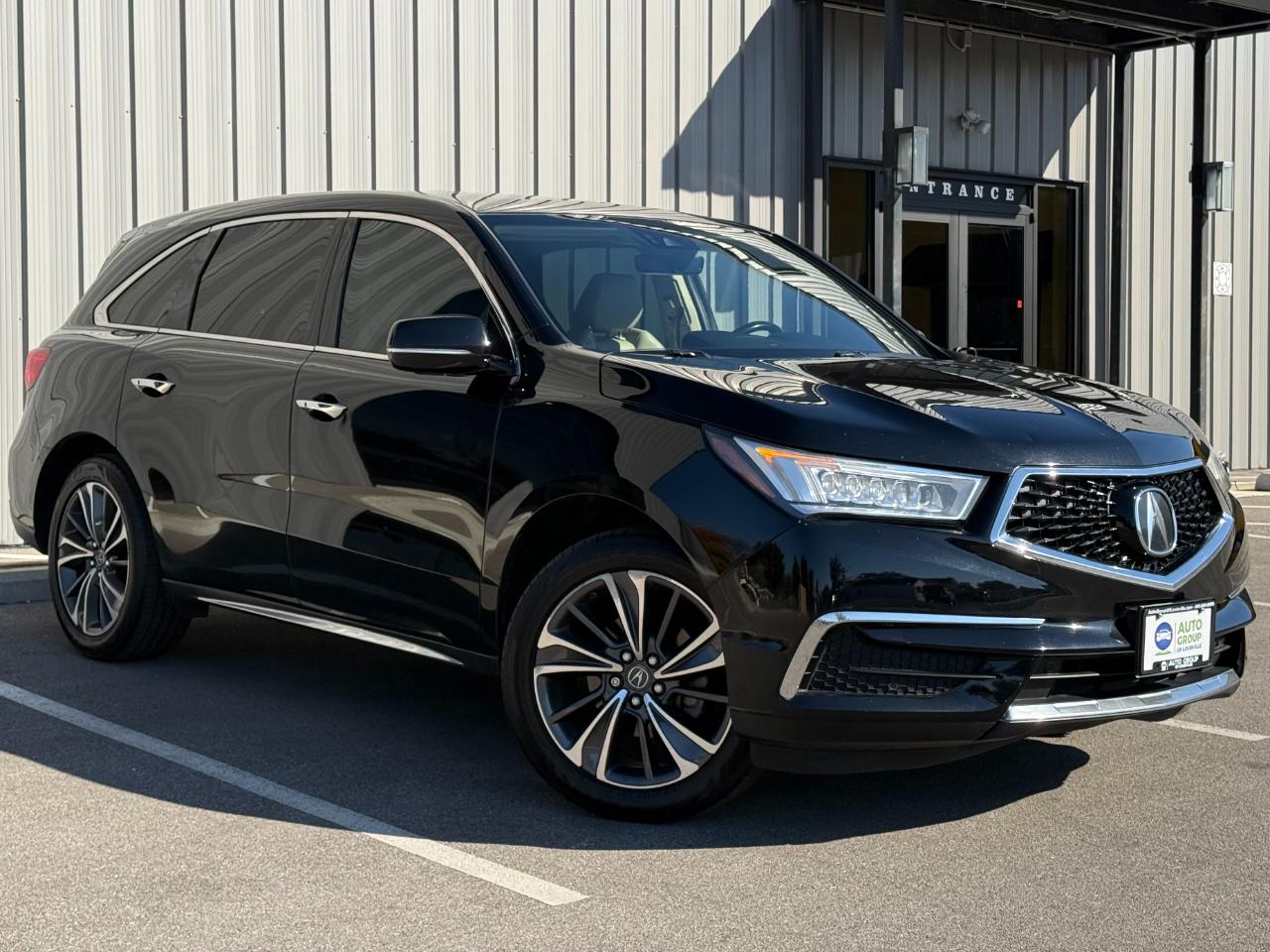 Acura MDX SH-AWD w/Technology Pkg 2019
